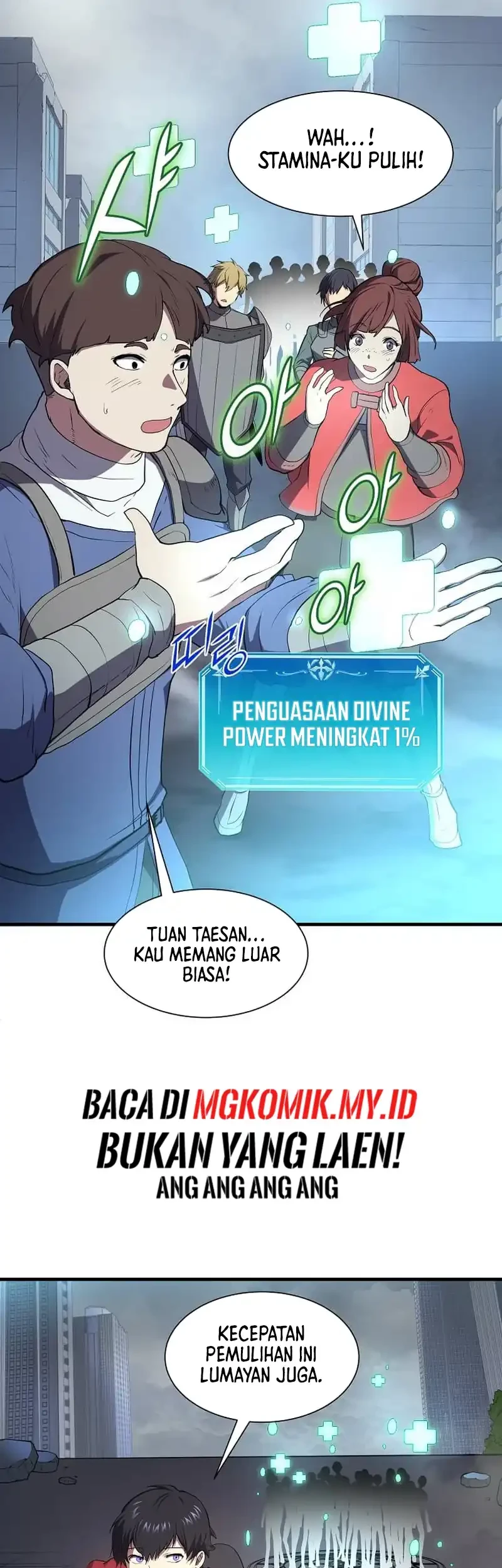 Leveling Up with Skills Bab 112 halaman 63