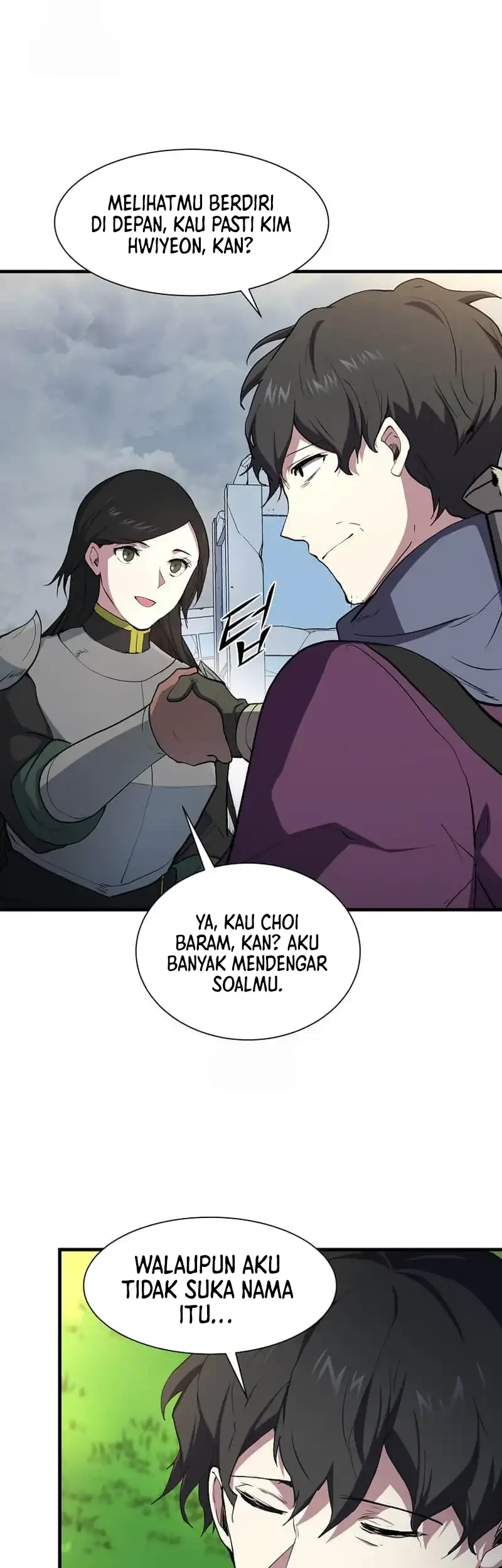 Leveling Up with Skills Bab 112 halaman 67