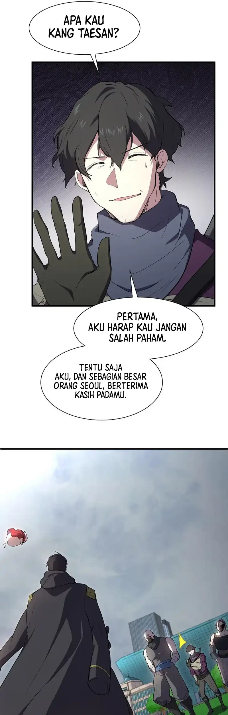 Leveling Up with Skills Bab 112 halaman 71
