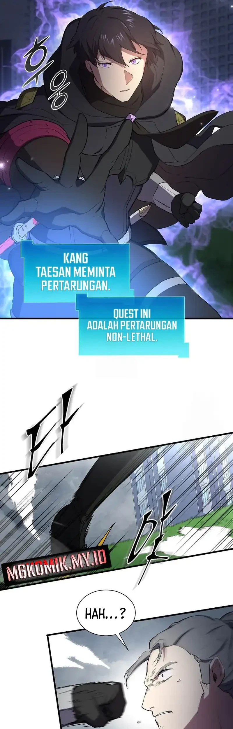 Leveling Up with Skills Bab 112 halaman 77