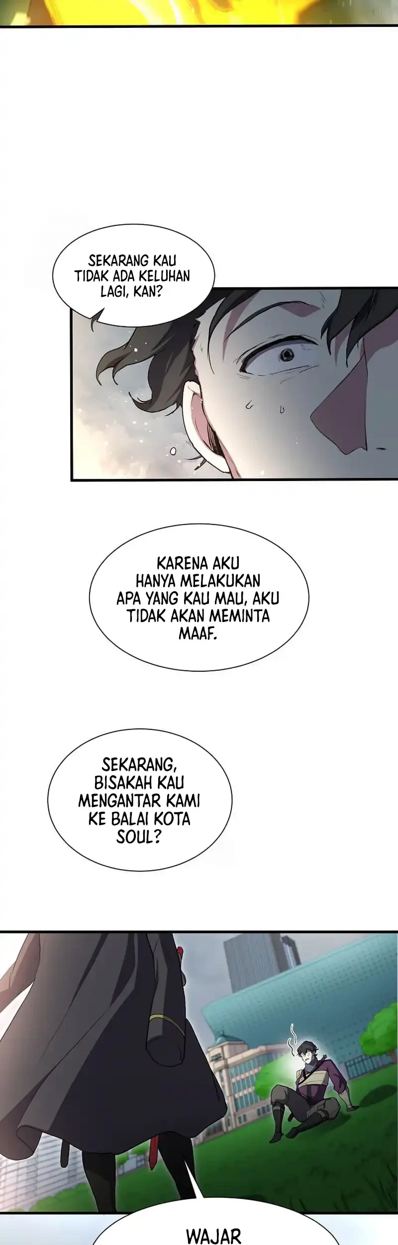 Leveling Up with Skills Bab 112 halaman 80
