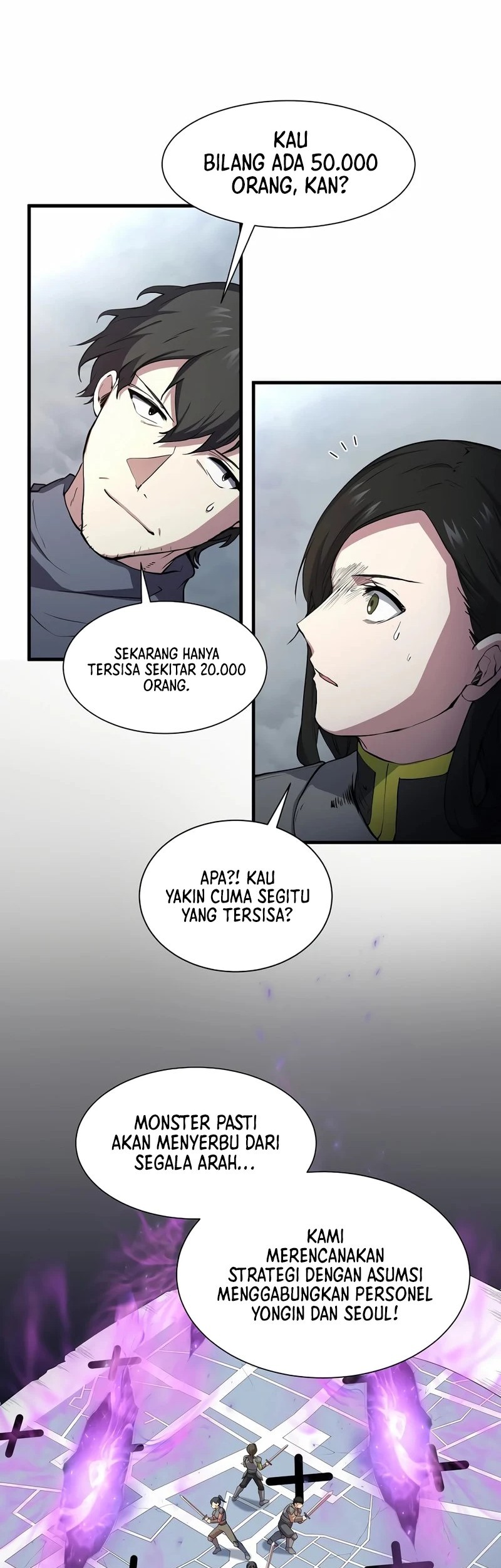 Leveling Up with Skills Bab 113 halaman 7