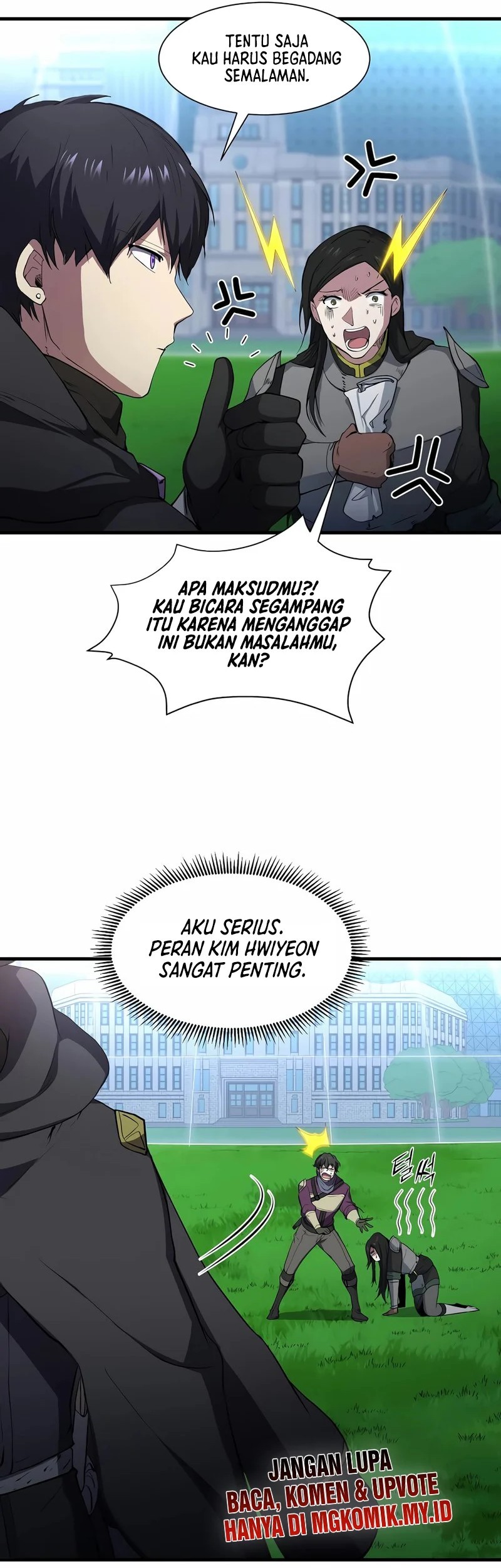 Leveling Up with Skills Bab 113 halaman 10