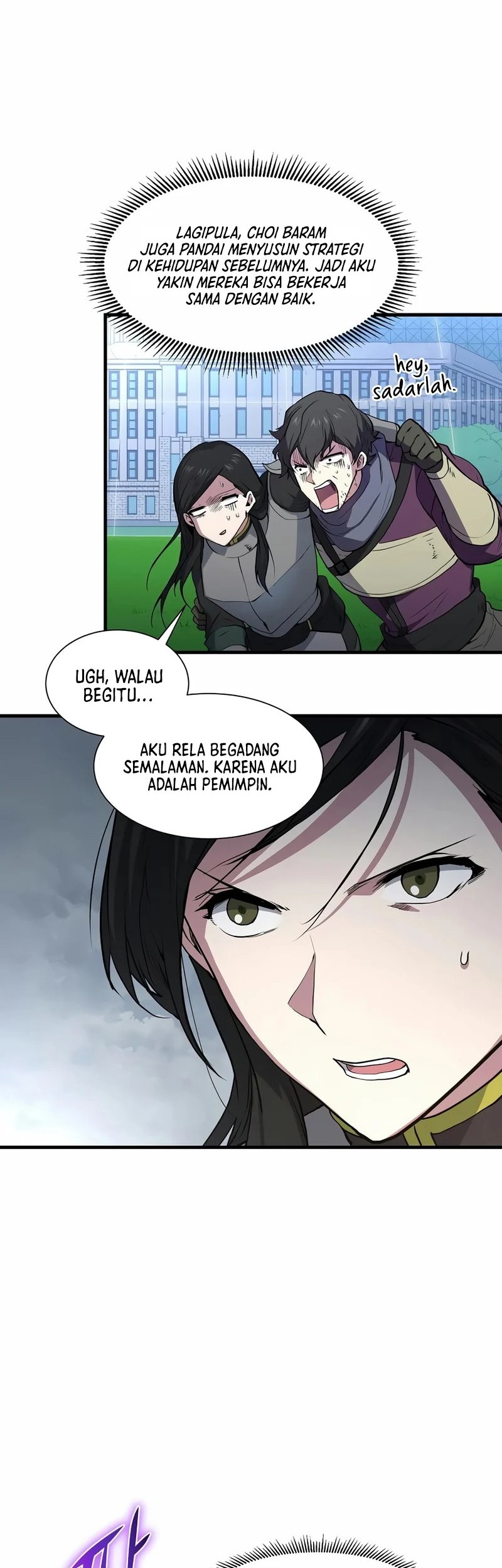 Leveling Up with Skills Bab 113 halaman 11