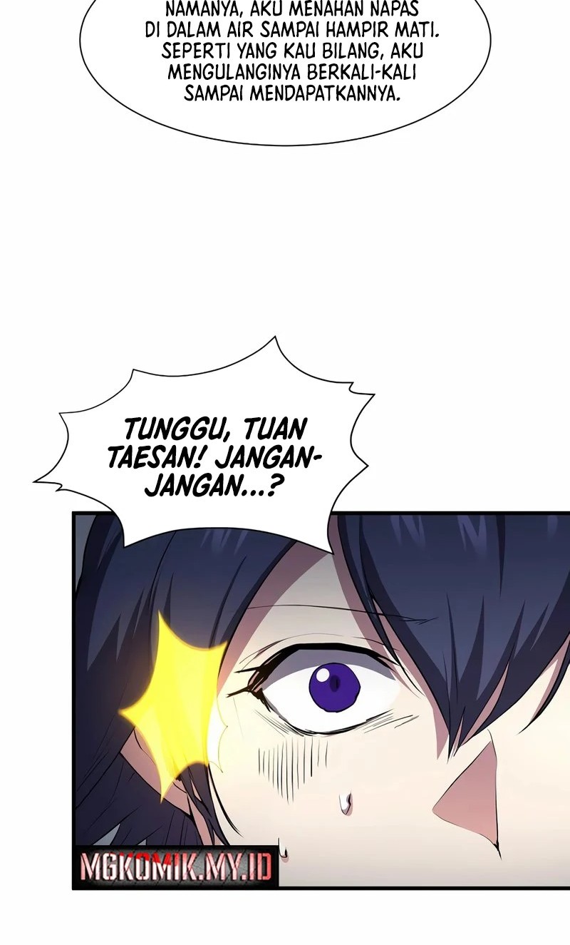 Leveling Up with Skills Bab 113 halaman 18