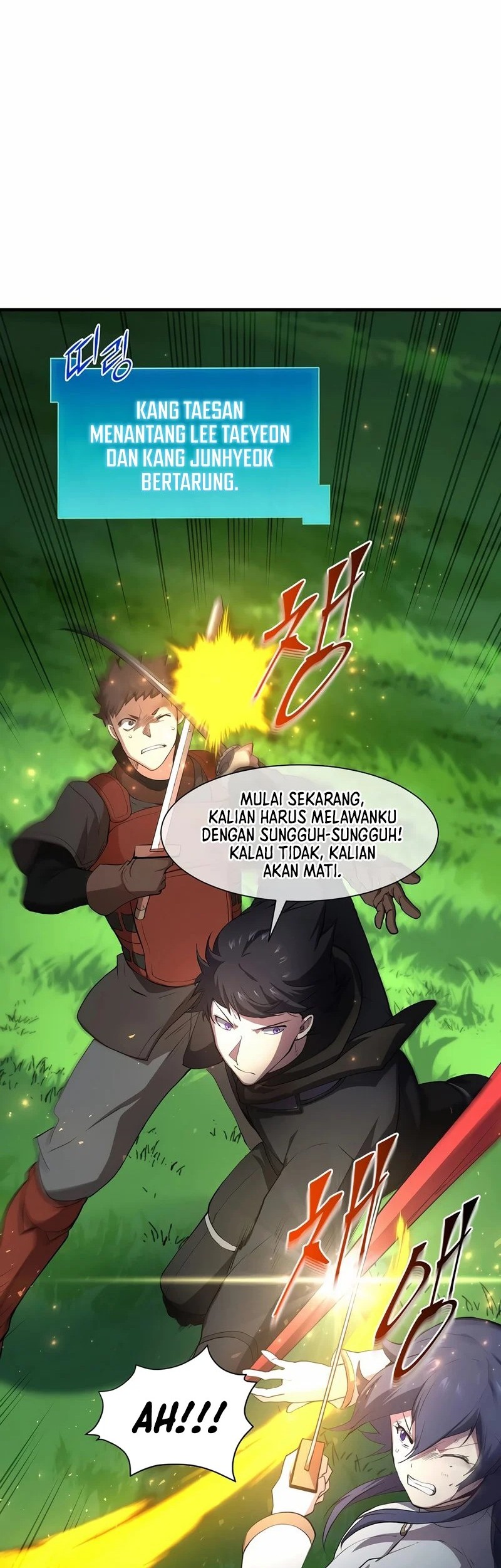 Leveling Up with Skills Bab 113 halaman 20