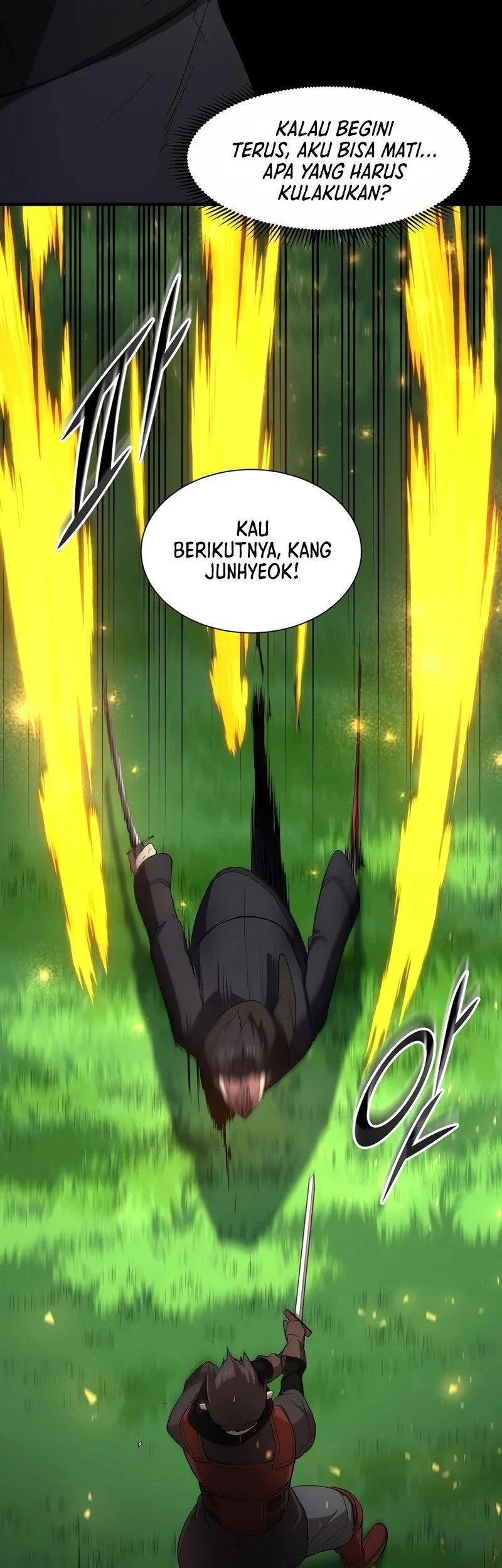 Leveling Up with Skills Bab 113 halaman 31