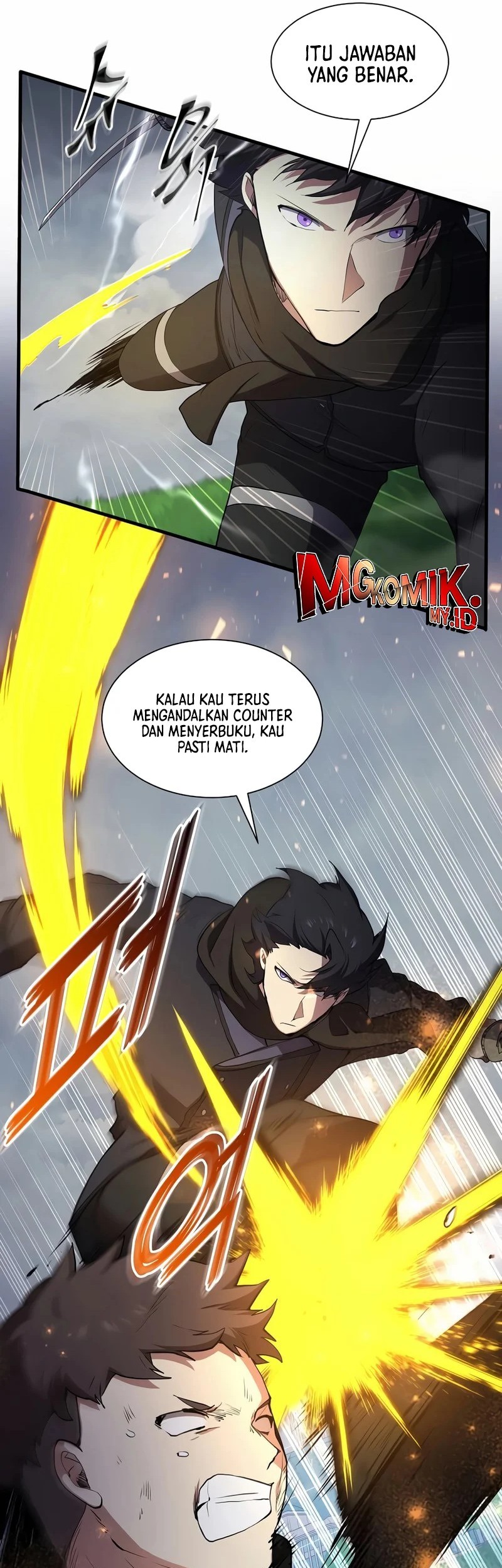 Leveling Up with Skills Bab 113 halaman 36