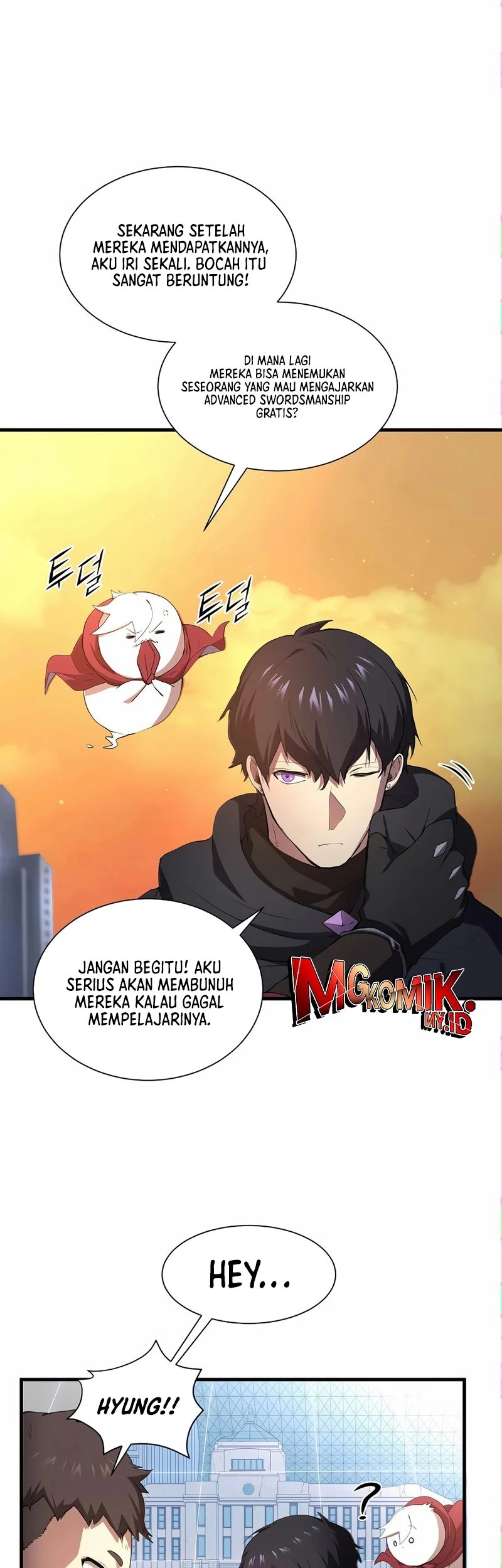 Leveling Up with Skills Bab 113 halaman 48
