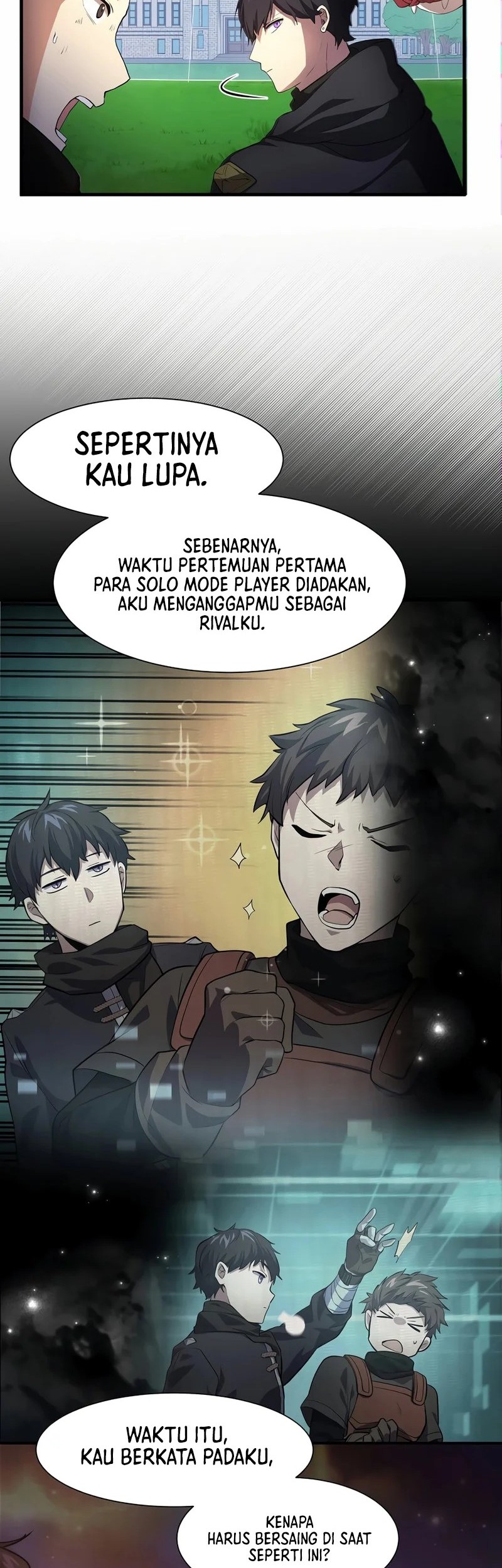 Leveling Up with Skills Bab 113 halaman 49