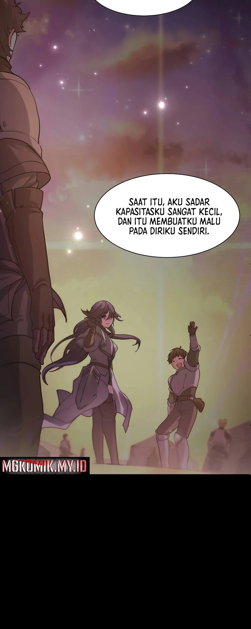 Leveling Up with Skills Bab 113 halaman 50
