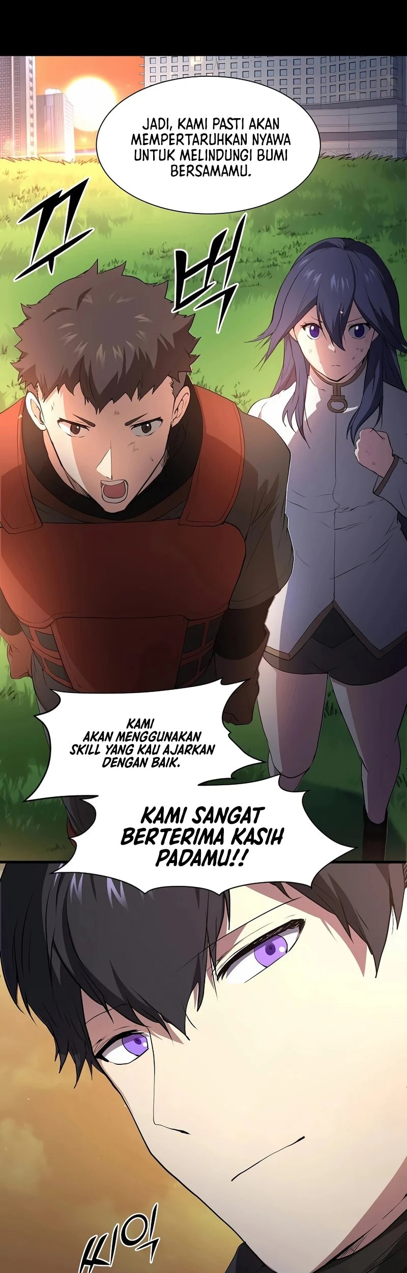 Leveling Up with Skills Bab 113 halaman 51