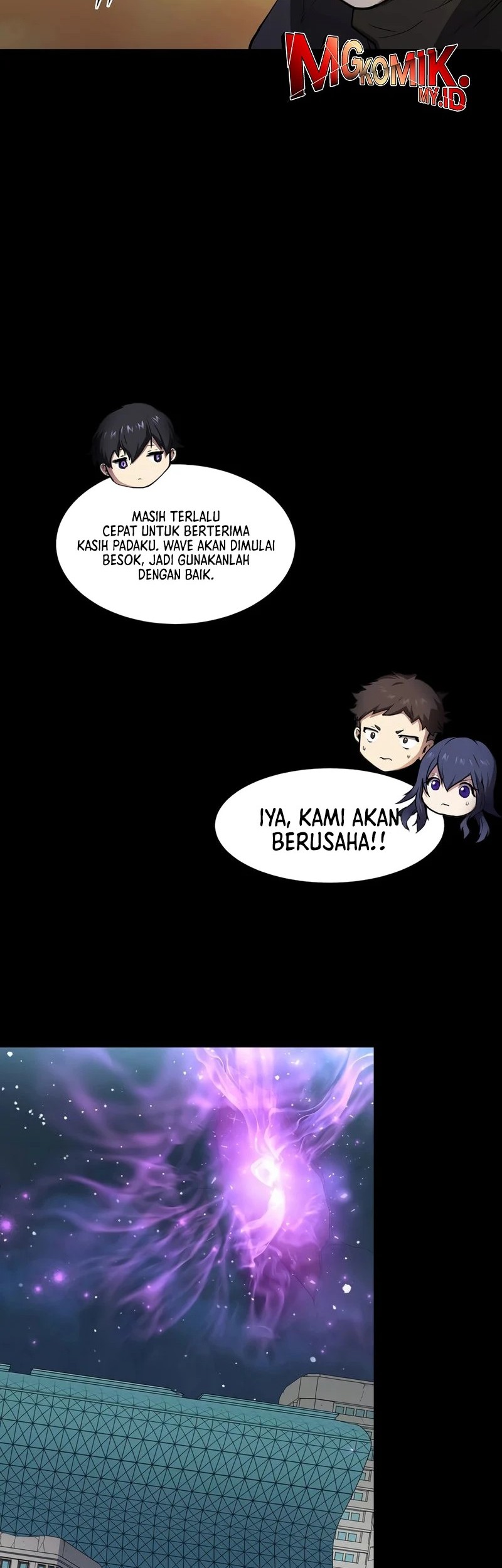 Leveling Up with Skills Bab 113 halaman 52