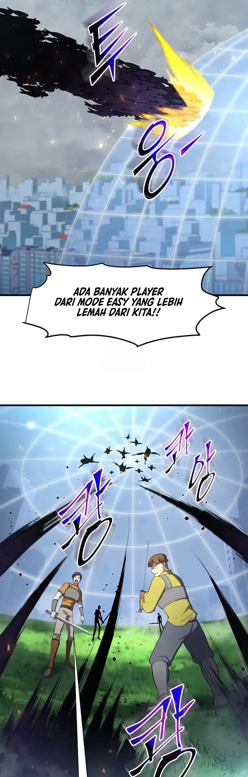 Leveling Up with Skills Bab 114 halaman 12
