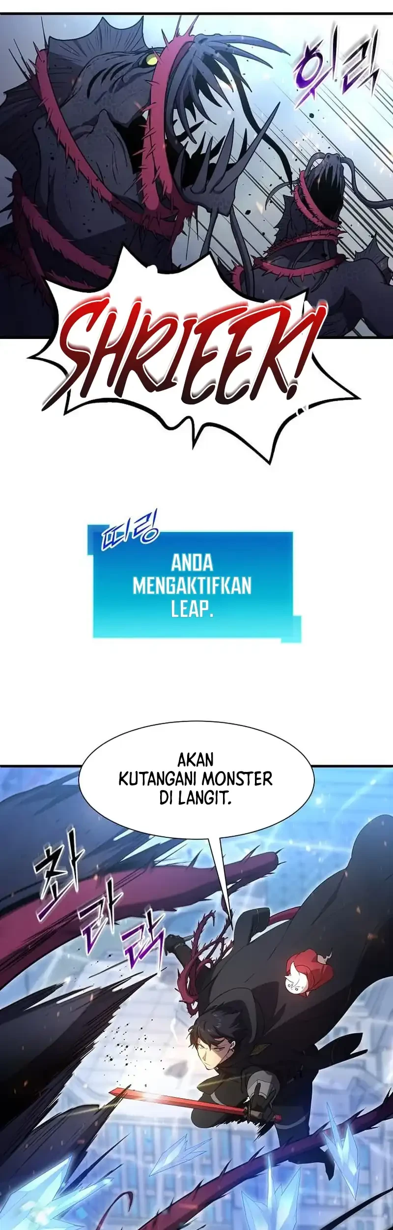 Leveling Up with Skills Bab 114 halaman 26