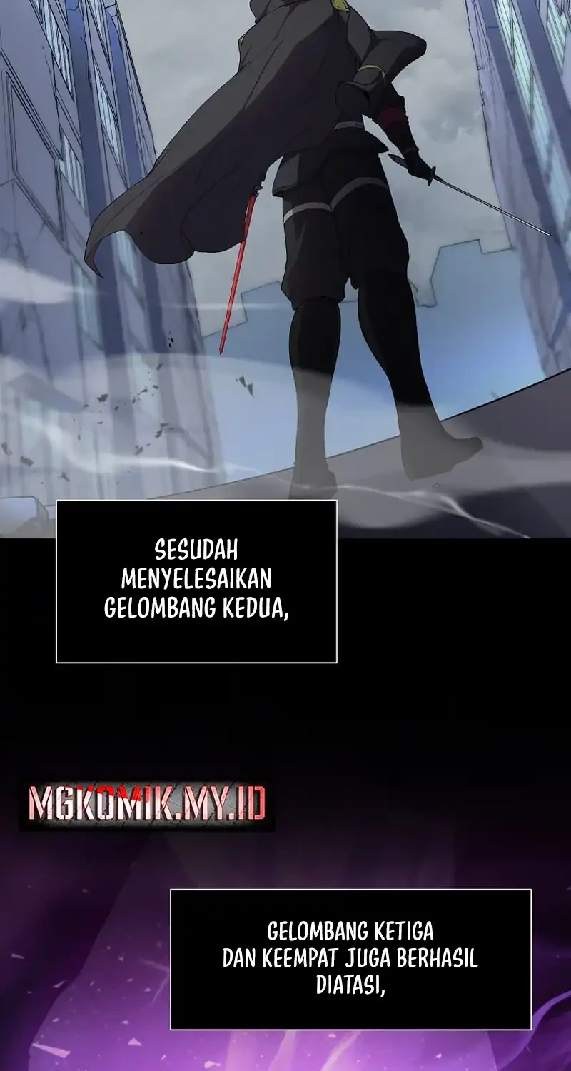 Leveling Up with Skills Bab 114 halaman 40