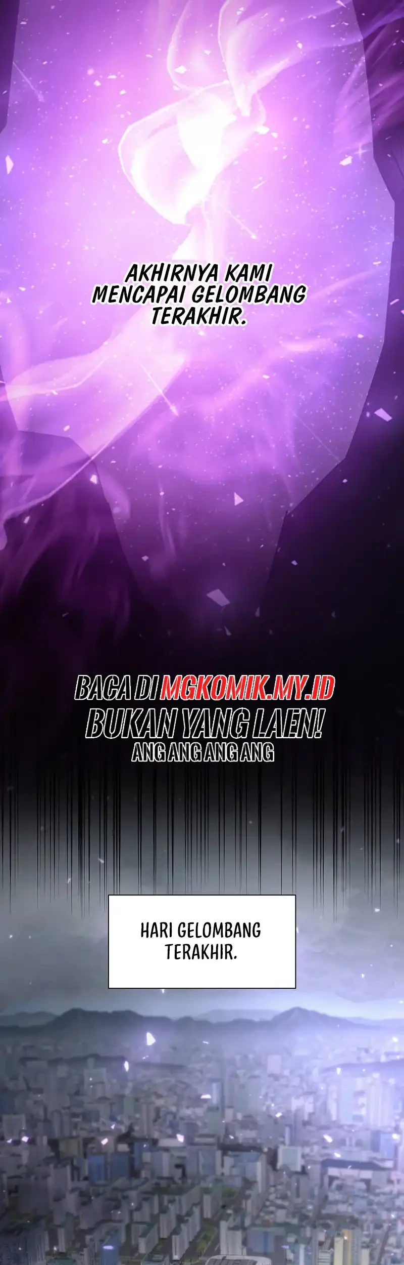 Leveling Up with Skills Bab 114 halaman 41