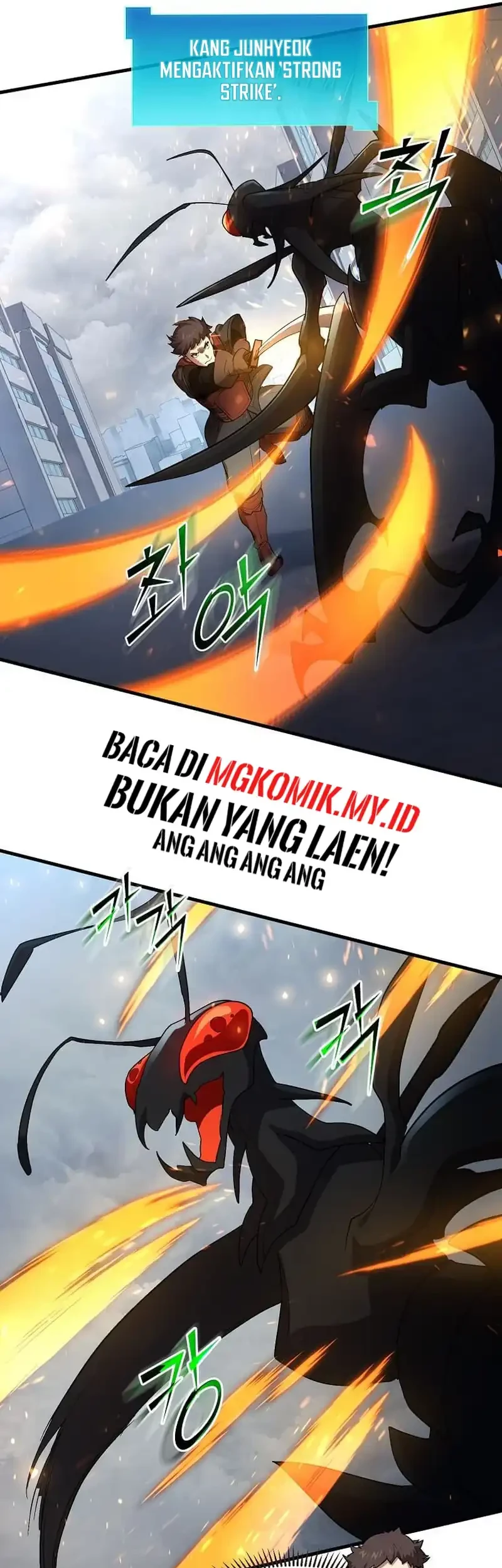 Leveling Up with Skills Bab 114 halaman 63