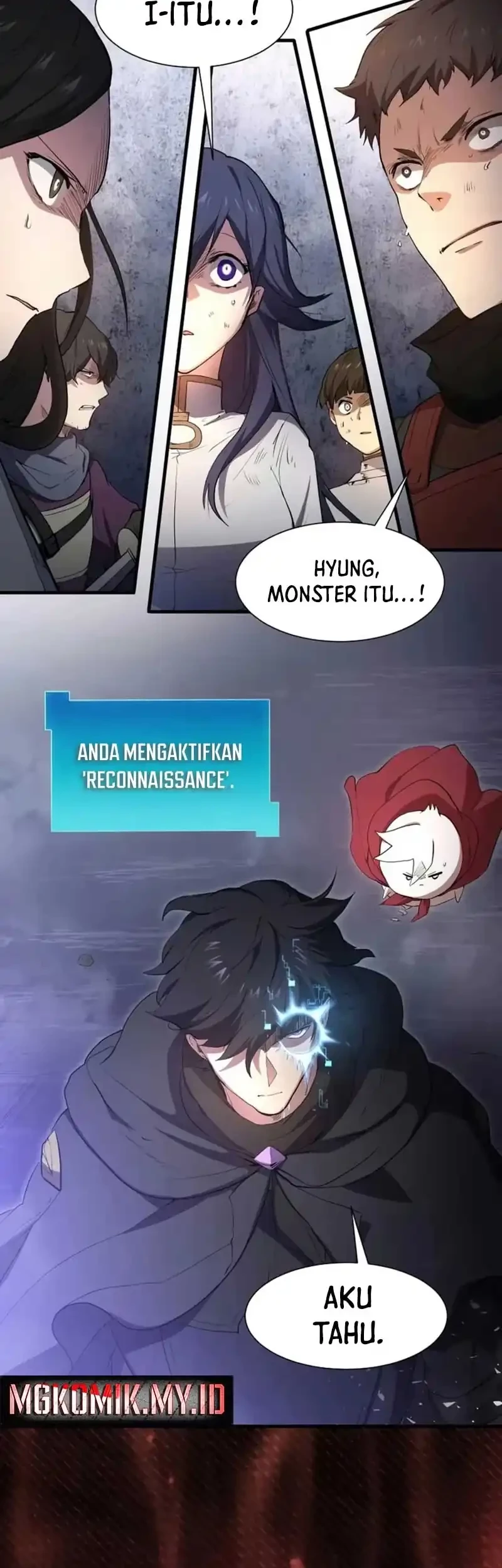 Leveling Up with Skills Bab 115 halaman 3