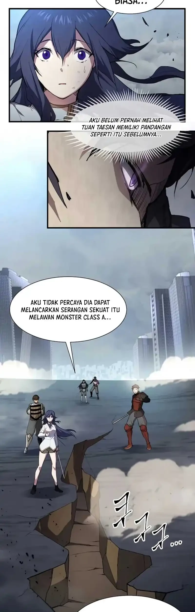 Leveling Up with Skills Bab 115 halaman 13