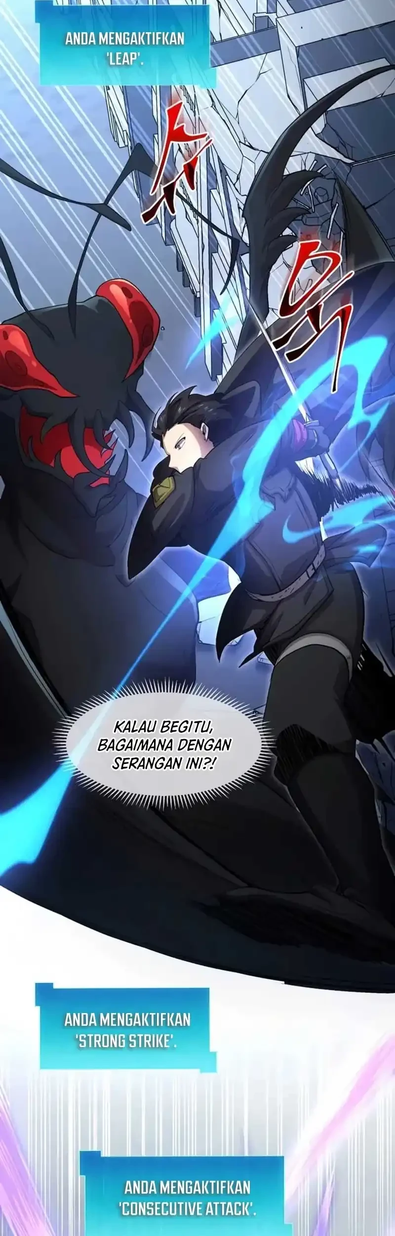 Leveling Up with Skills Bab 115 halaman 21