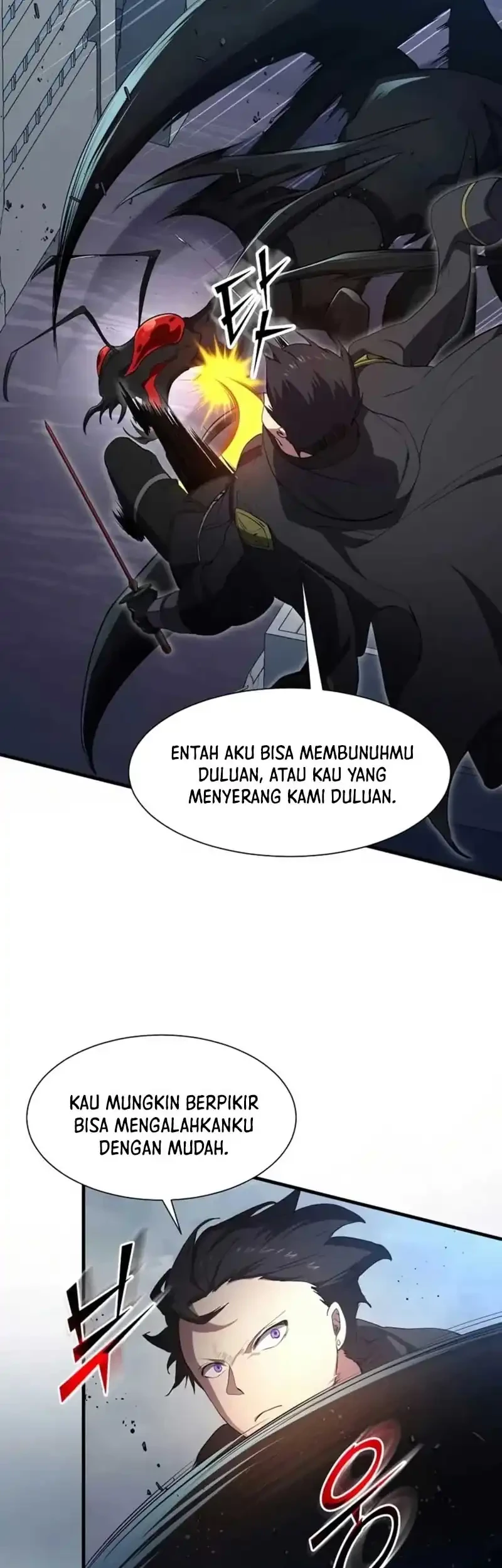 Leveling Up with Skills Bab 115 halaman 39