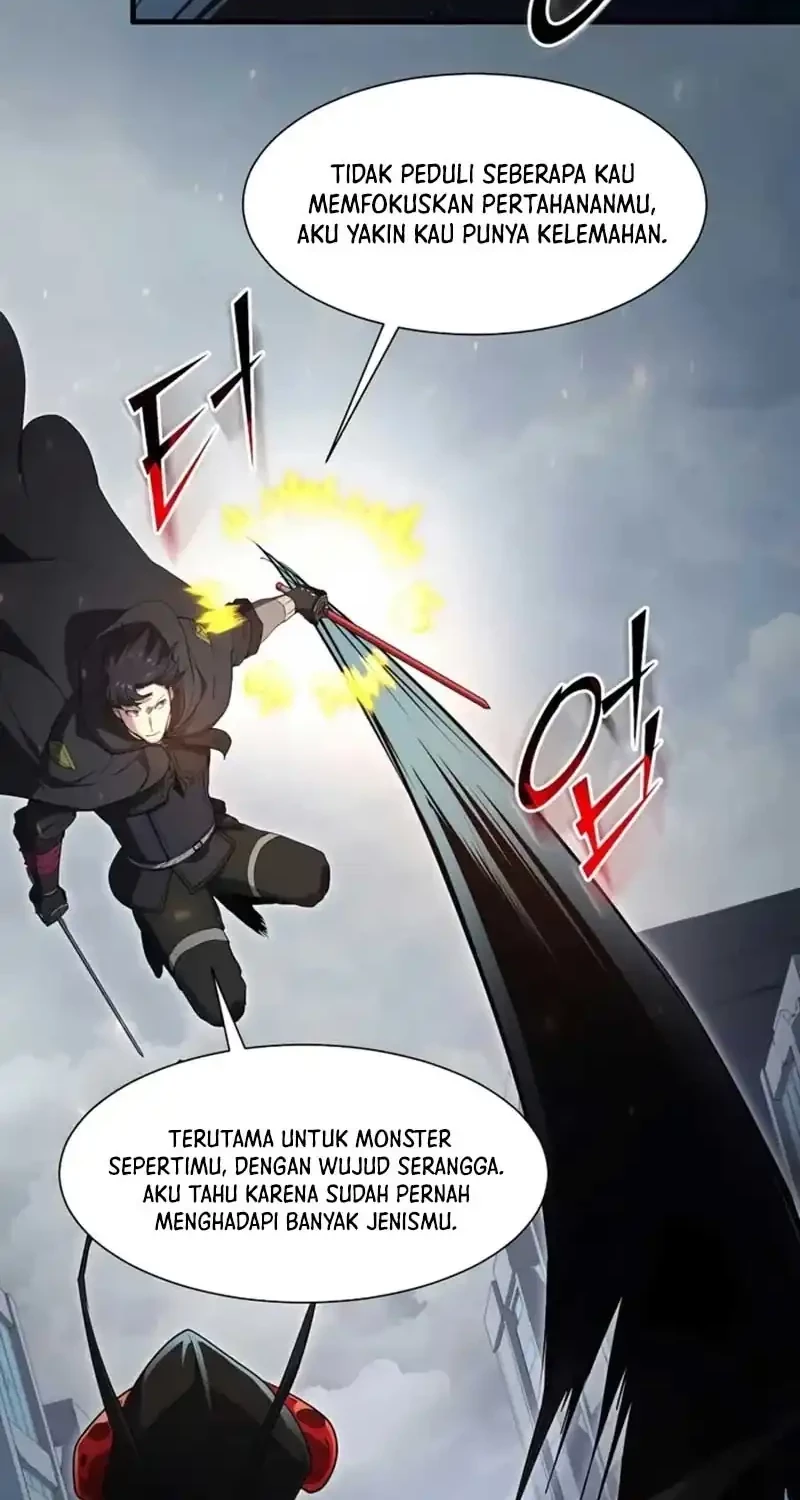 Leveling Up with Skills Bab 115 halaman 40