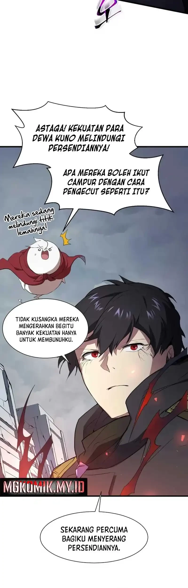 Leveling Up with Skills Bab 115 halaman 49