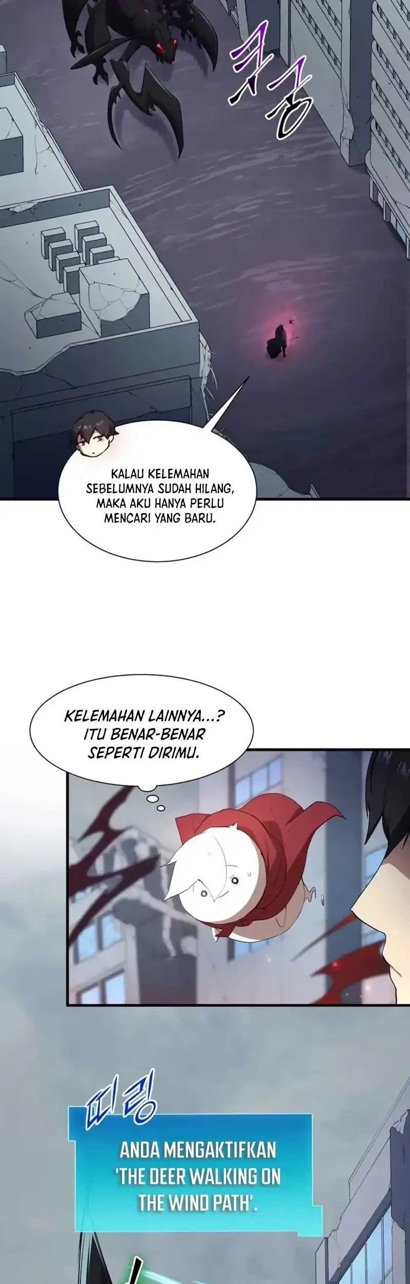 Leveling Up with Skills Bab 115 halaman 51