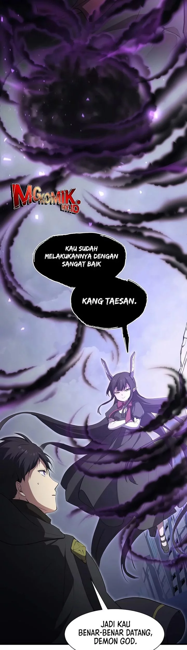 Leveling Up with Skills Bab 116 halaman 9