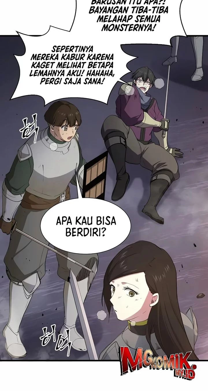 Leveling Up with Skills Bab 116 halaman 20