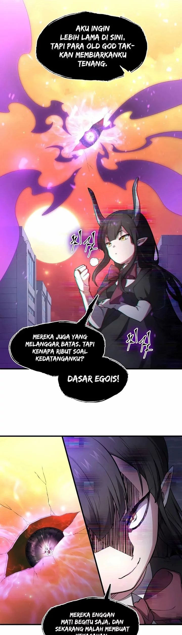 Leveling Up with Skills Bab 116 halaman 27