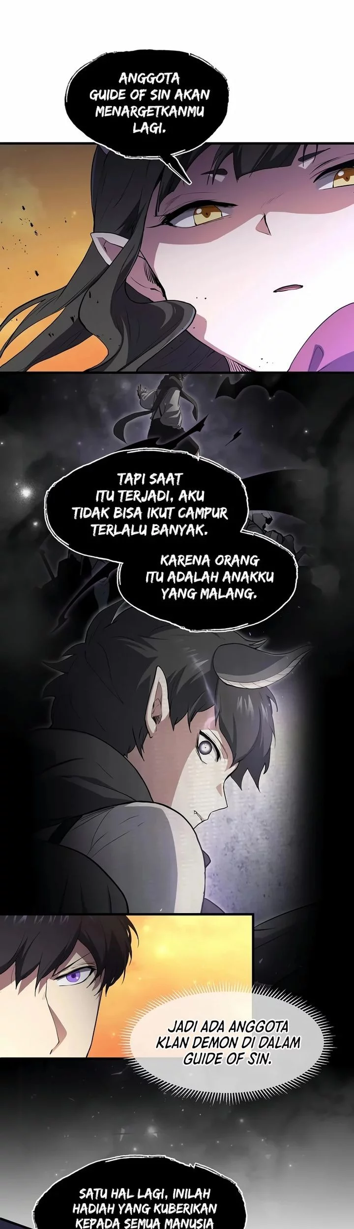 Leveling Up with Skills Bab 116 halaman 31