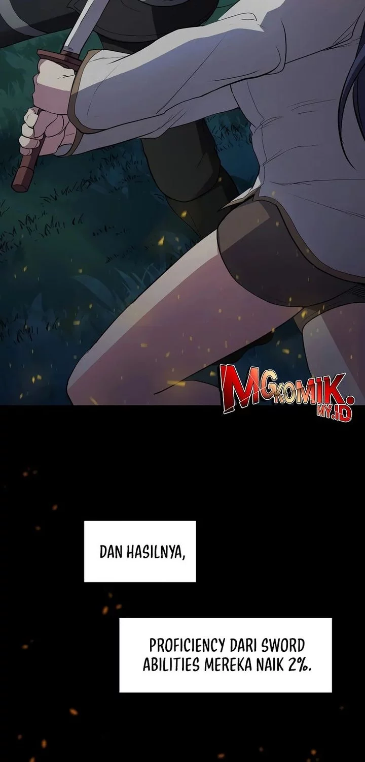 Leveling Up with Skills Bab 116 halaman 59