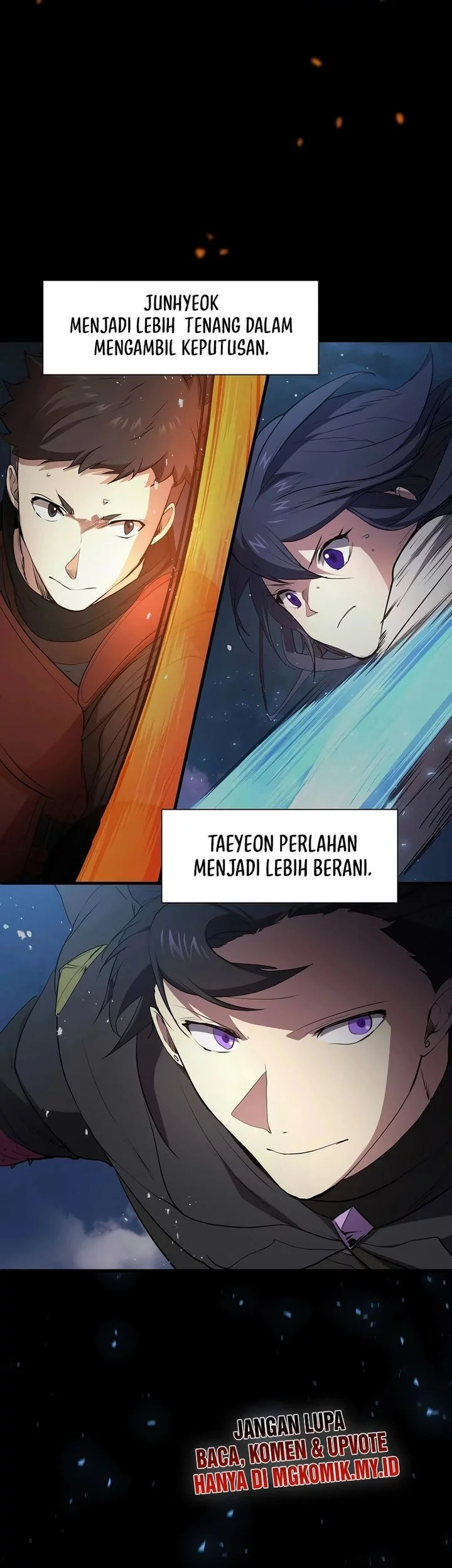 Leveling Up with Skills Bab 116 halaman 60