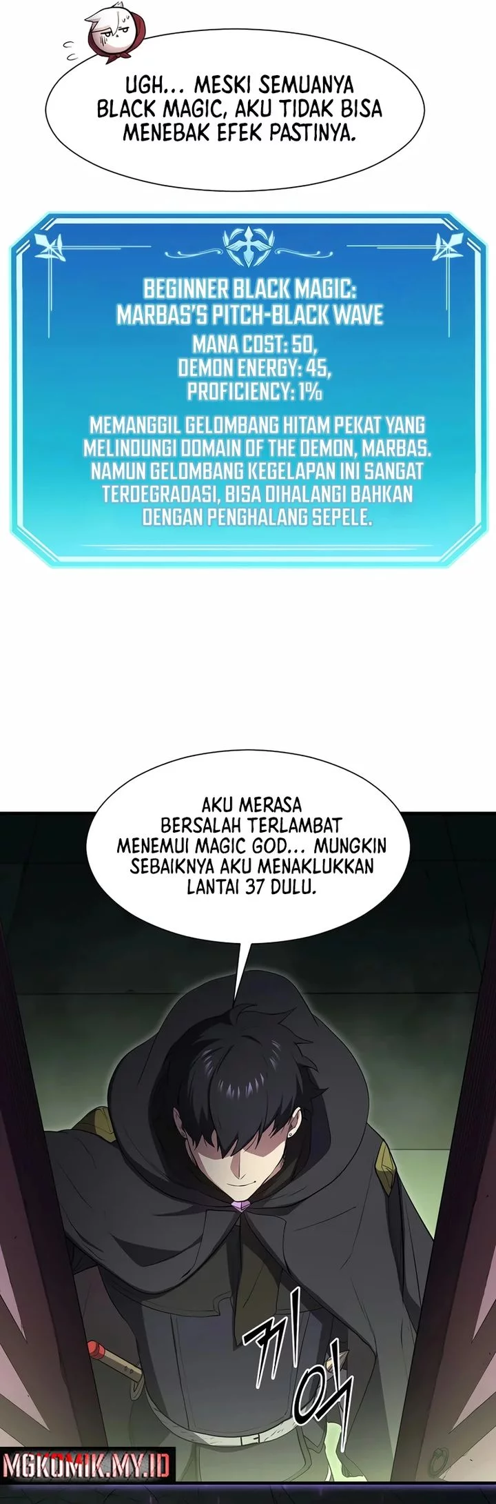 Leveling Up with Skills Bab 116 halaman 80
