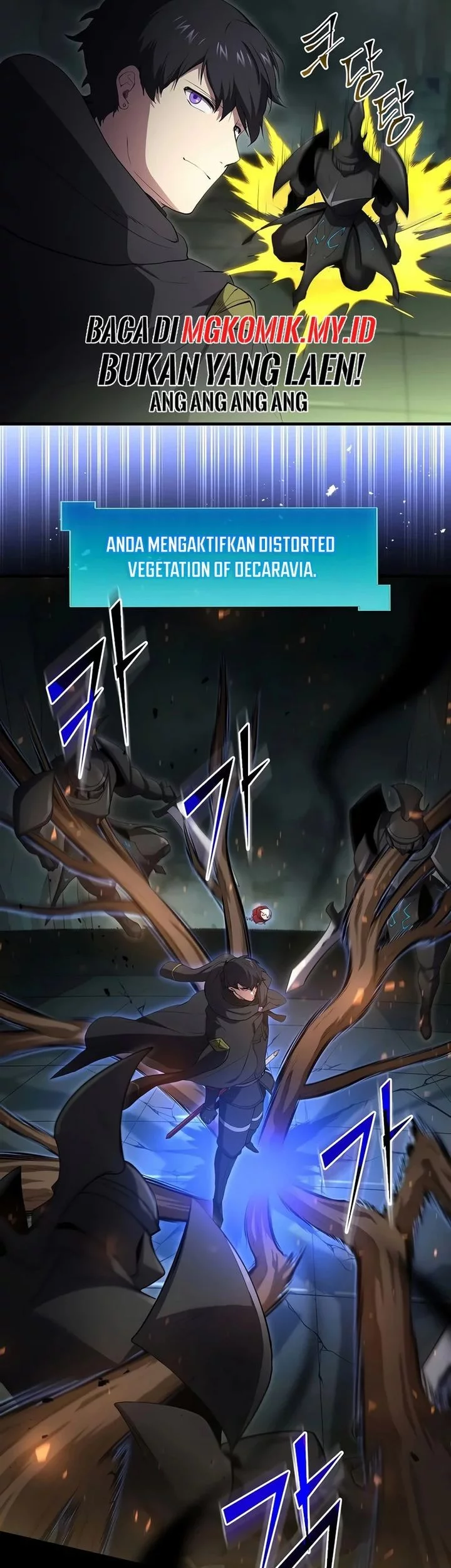 Leveling Up with Skills chapter 117 halaman 8