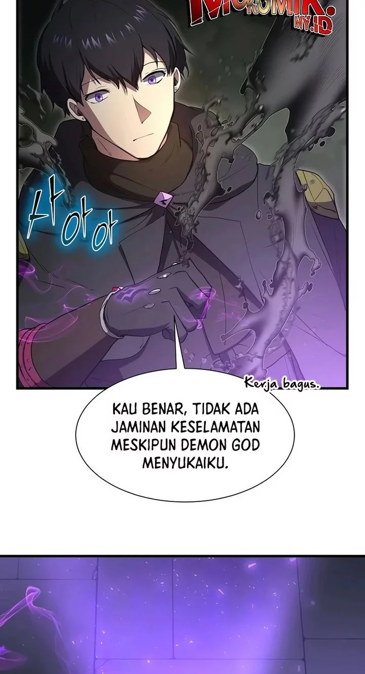 Leveling Up with Skills chapter 117 halaman 28