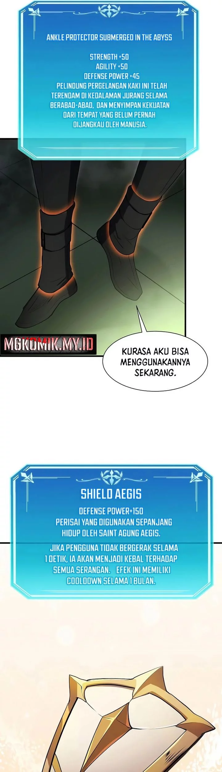 Leveling Up with Skills chapter 117 halaman 31