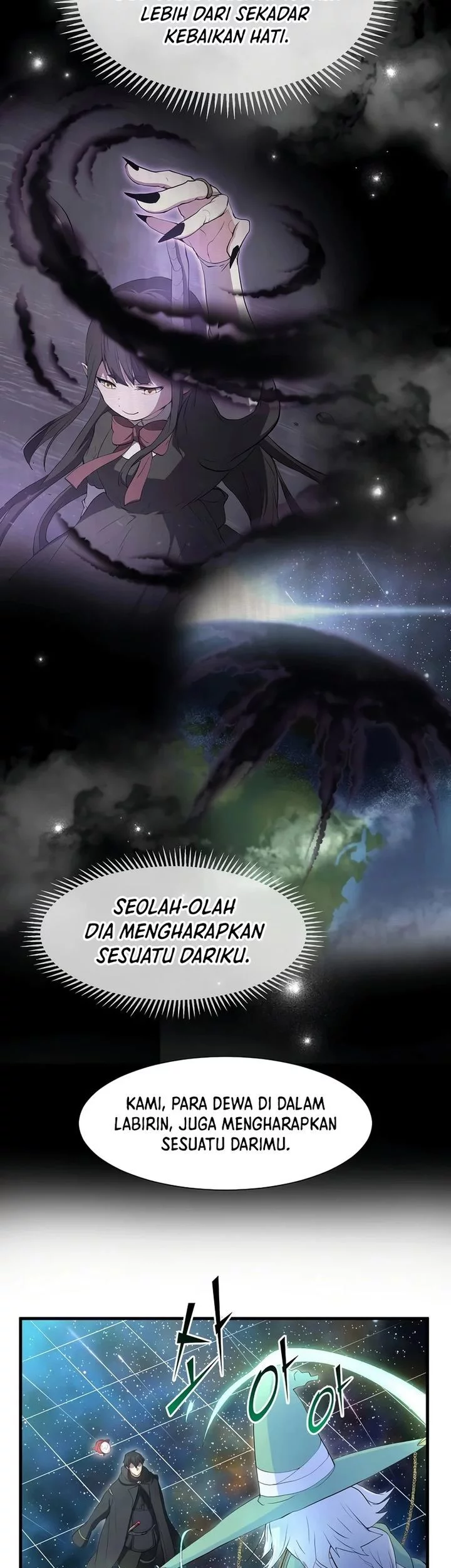 Leveling Up with Skills chapter 117 halaman 43