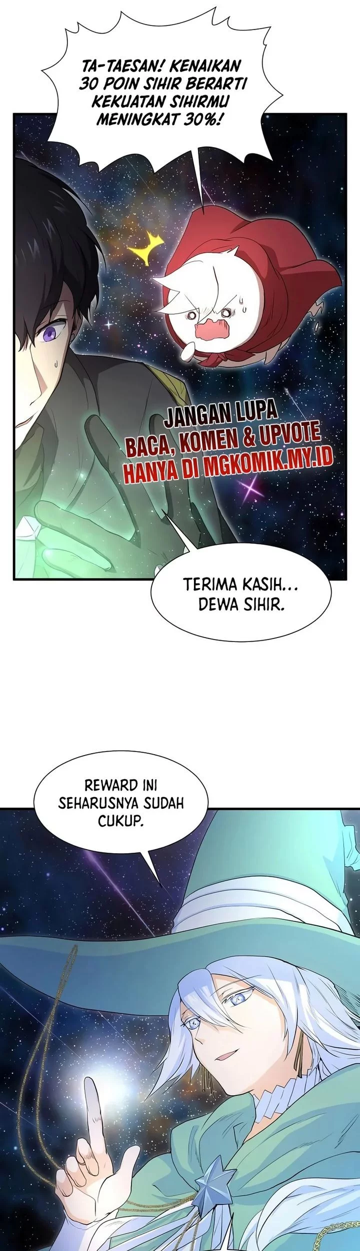 Leveling Up with Skills chapter 117 halaman 49