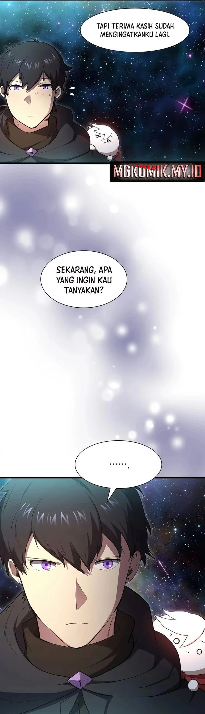Leveling Up with Skills chapter 117 halaman 55