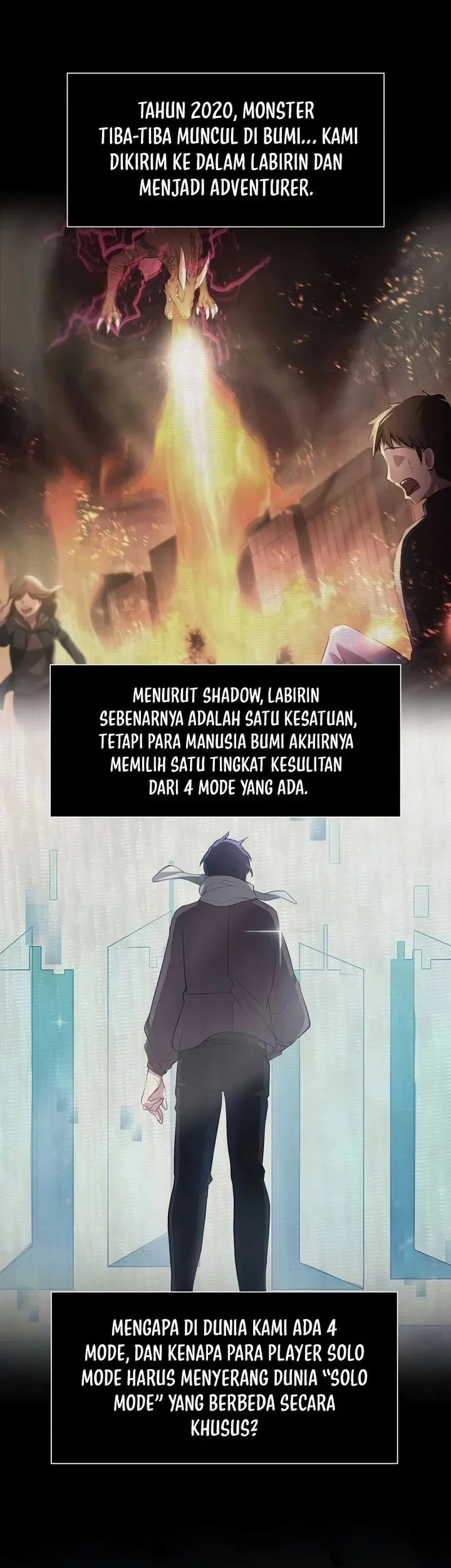 Leveling Up with Skills chapter 117 halaman 57