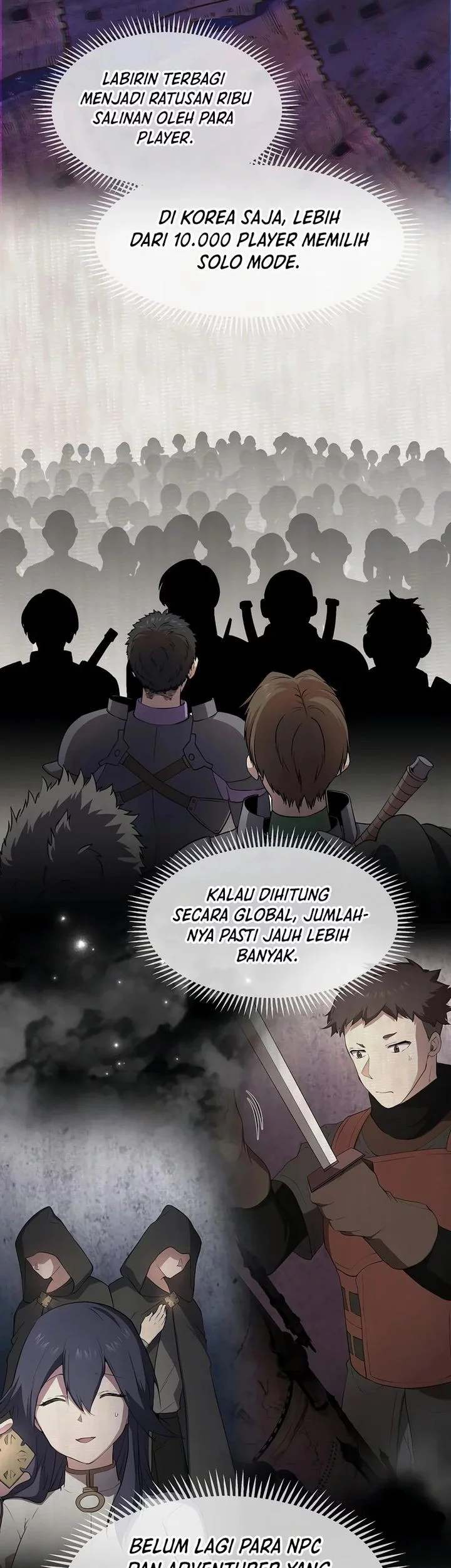 Leveling Up with Skills chapter 117 halaman 59