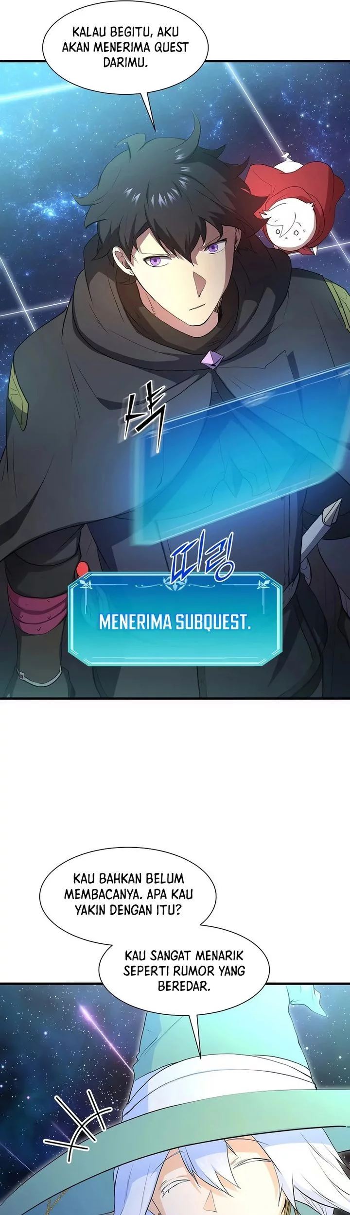 Leveling Up with Skills chapter 117 halaman 69