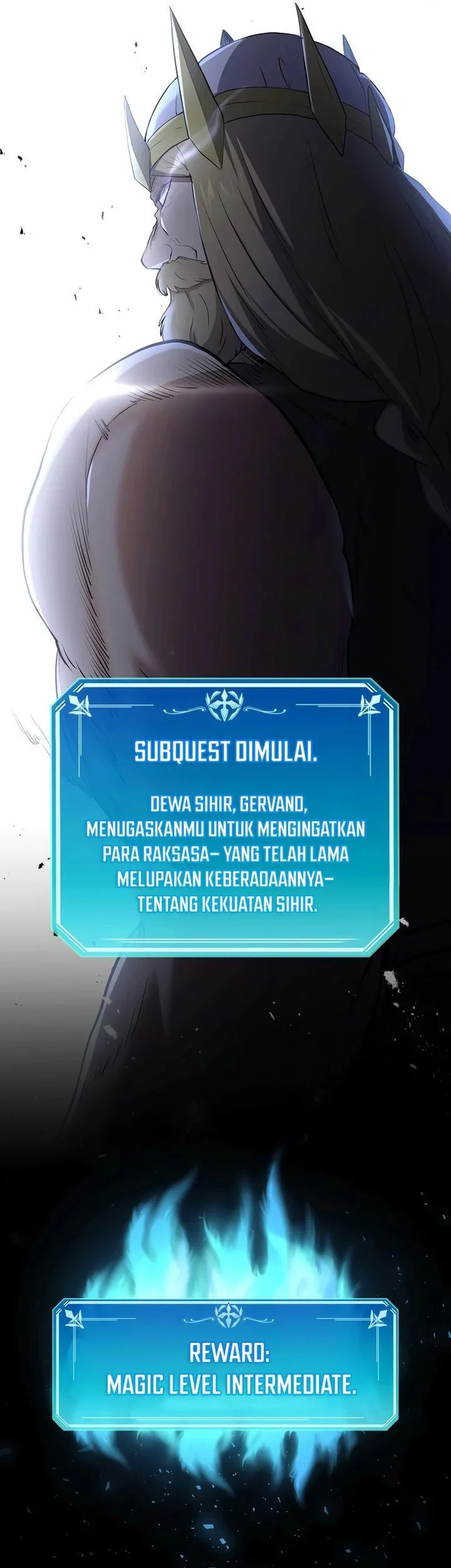 Leveling Up with Skills chapter 117 halaman 73