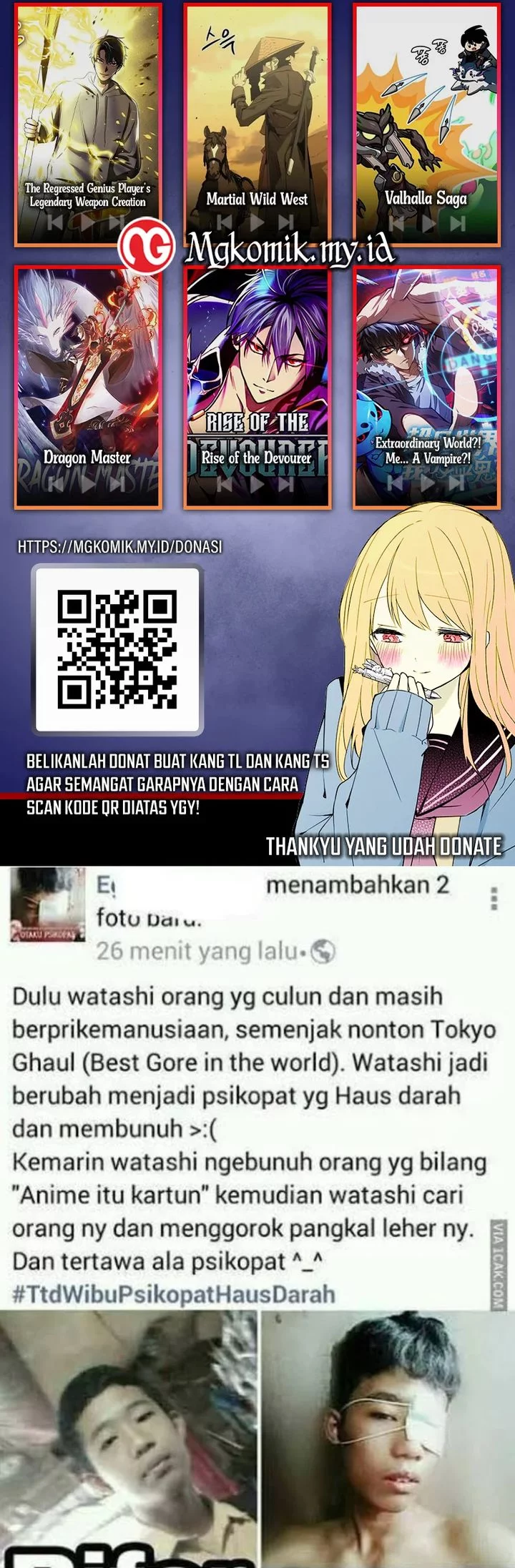 Leveling Up with Skills chapter 117 halaman 75