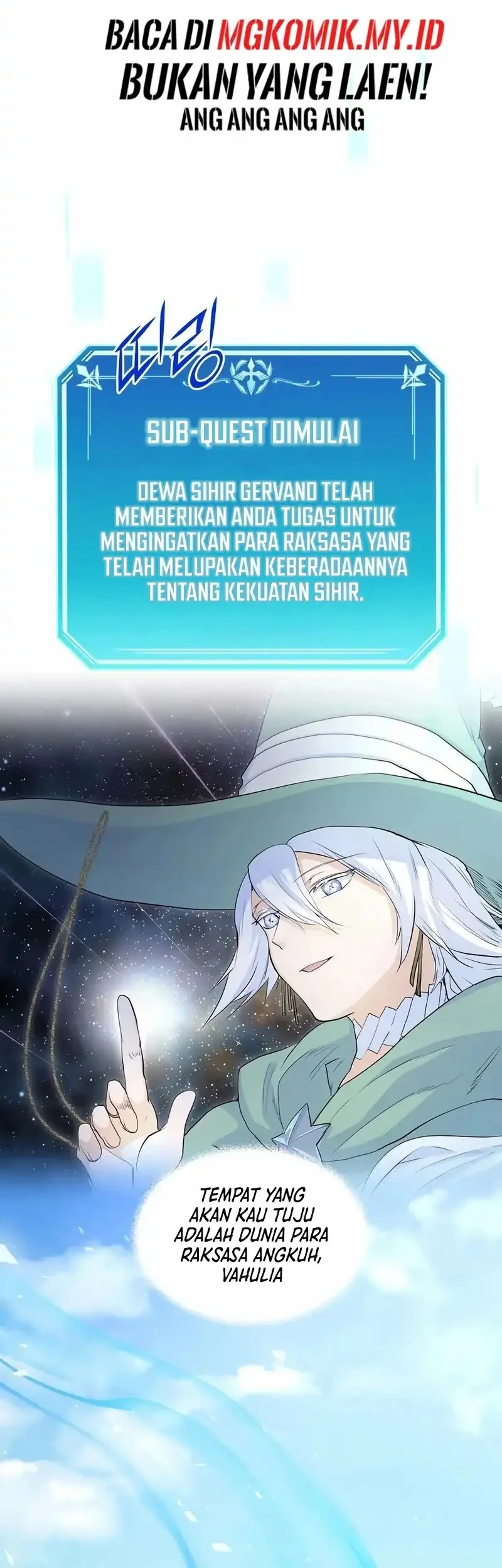 Leveling Up with Skills chapter 118 halaman 2