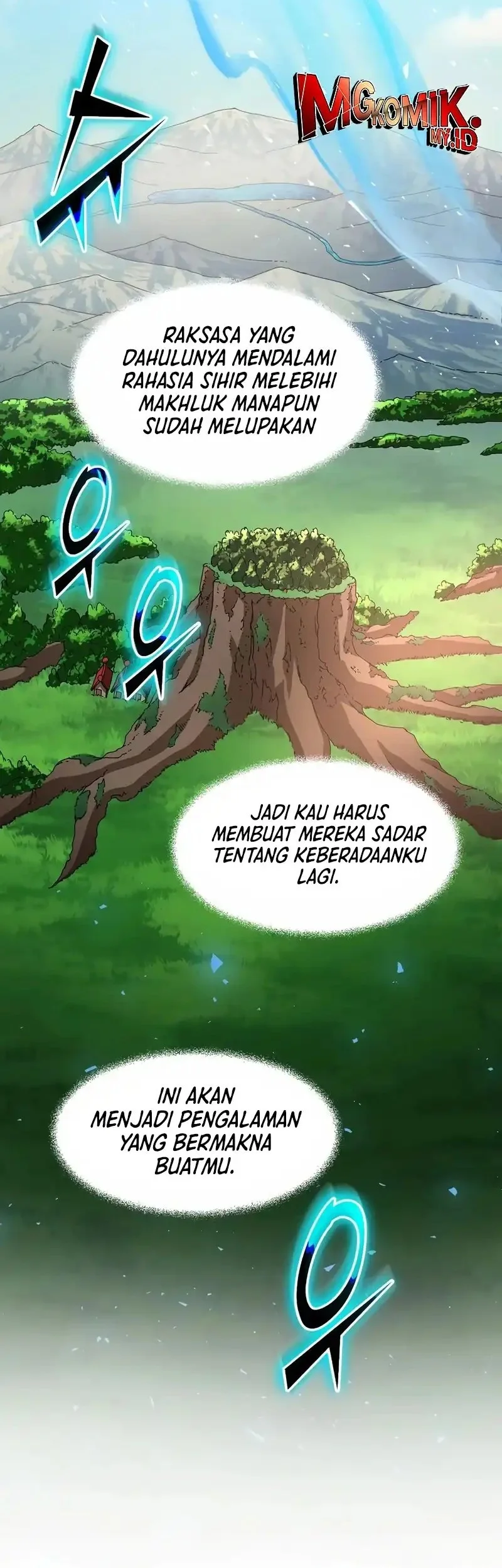 Leveling Up with Skills chapter 118 halaman 3