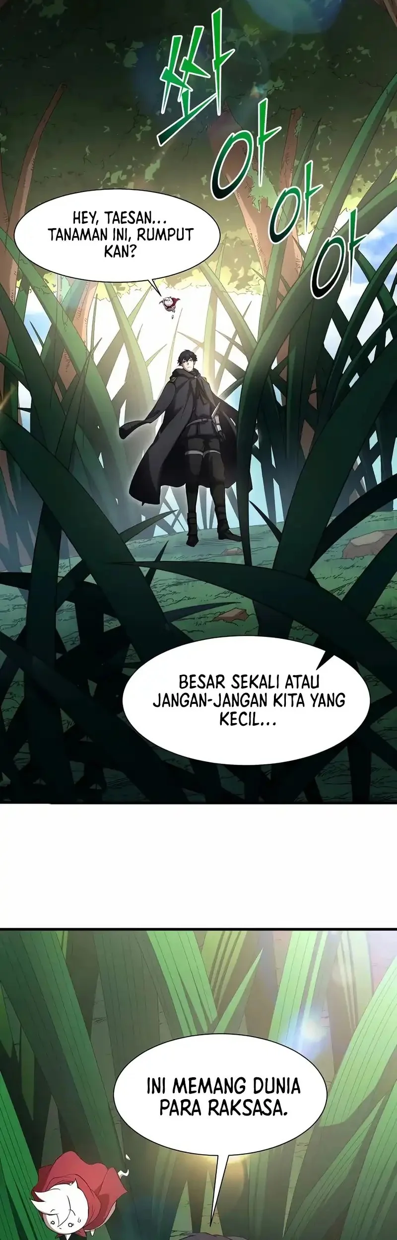 Leveling Up with Skills chapter 118 halaman 5